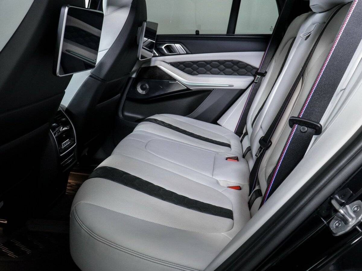 Купить BMW X5 M с пробегом. Фото: #8