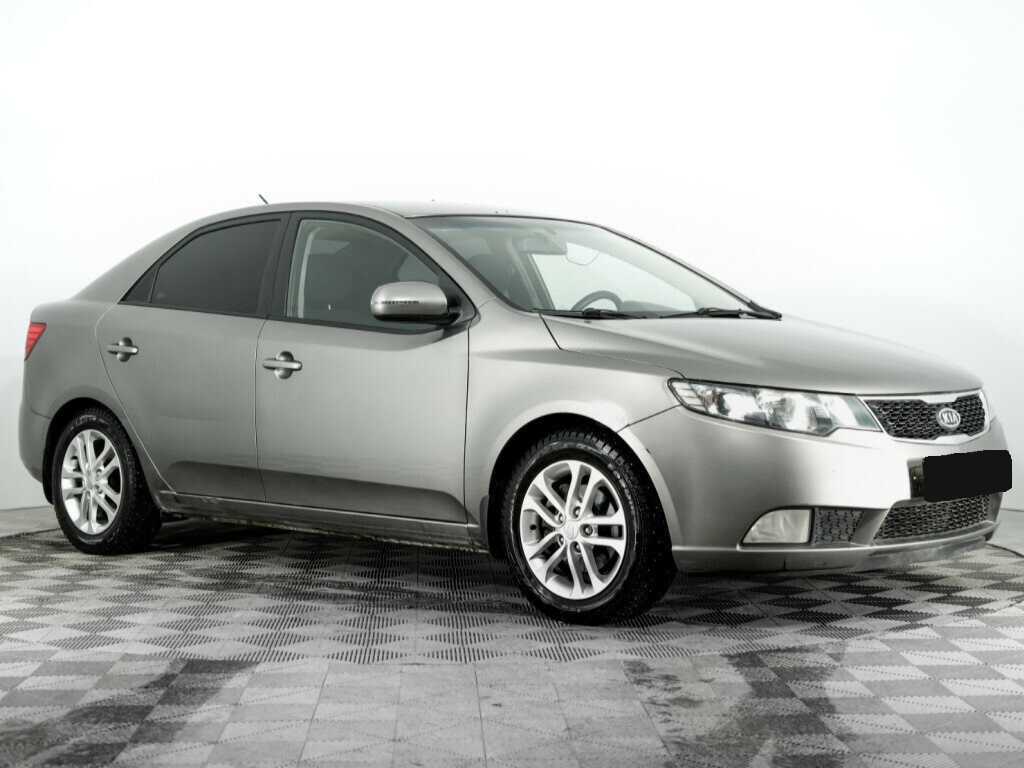 Купить Kia Cerato с пробегом. Фото: #2