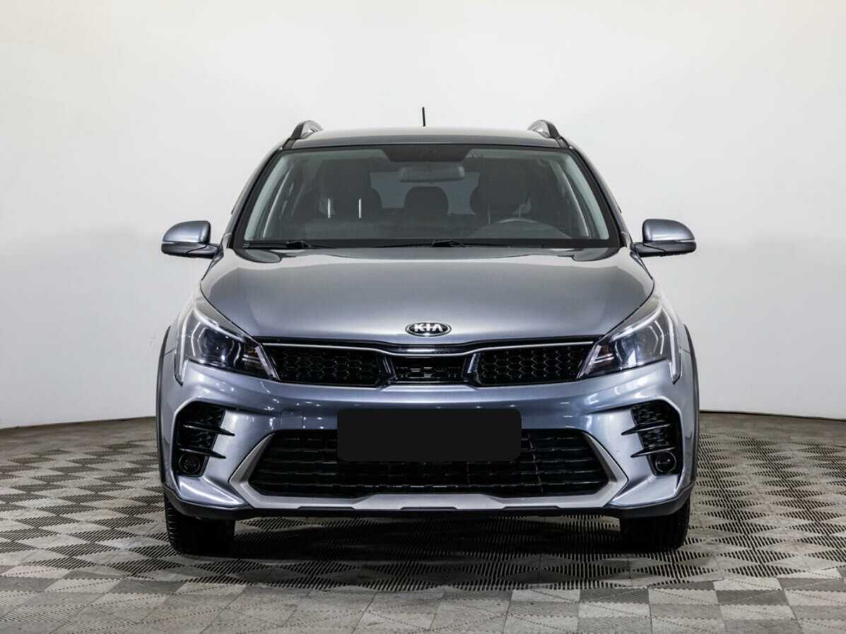 Купить Kia Rio с пробегом. Фото: #1