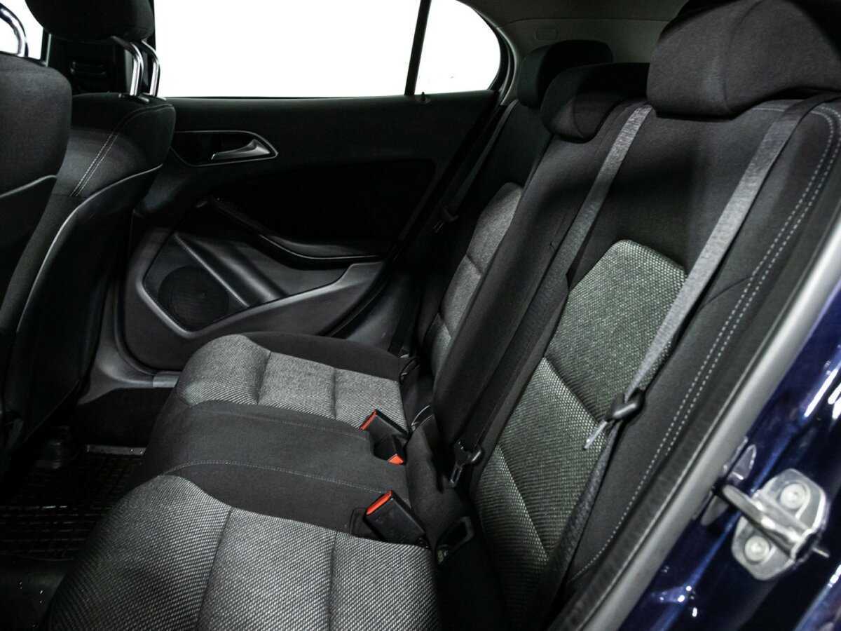 Купить Mercedes-Benz GLA с пробегом. Фото: #9
