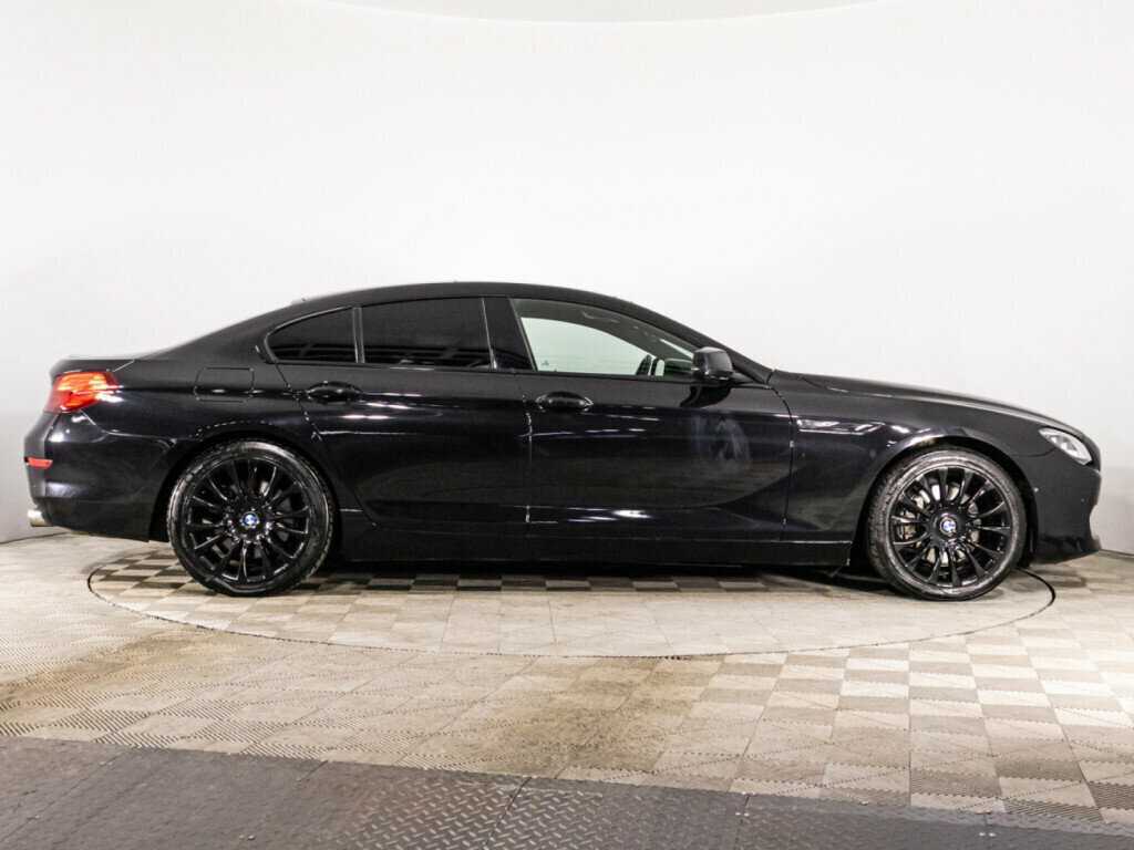 Купить BMW 6 серии с пробегом. Фото: #3