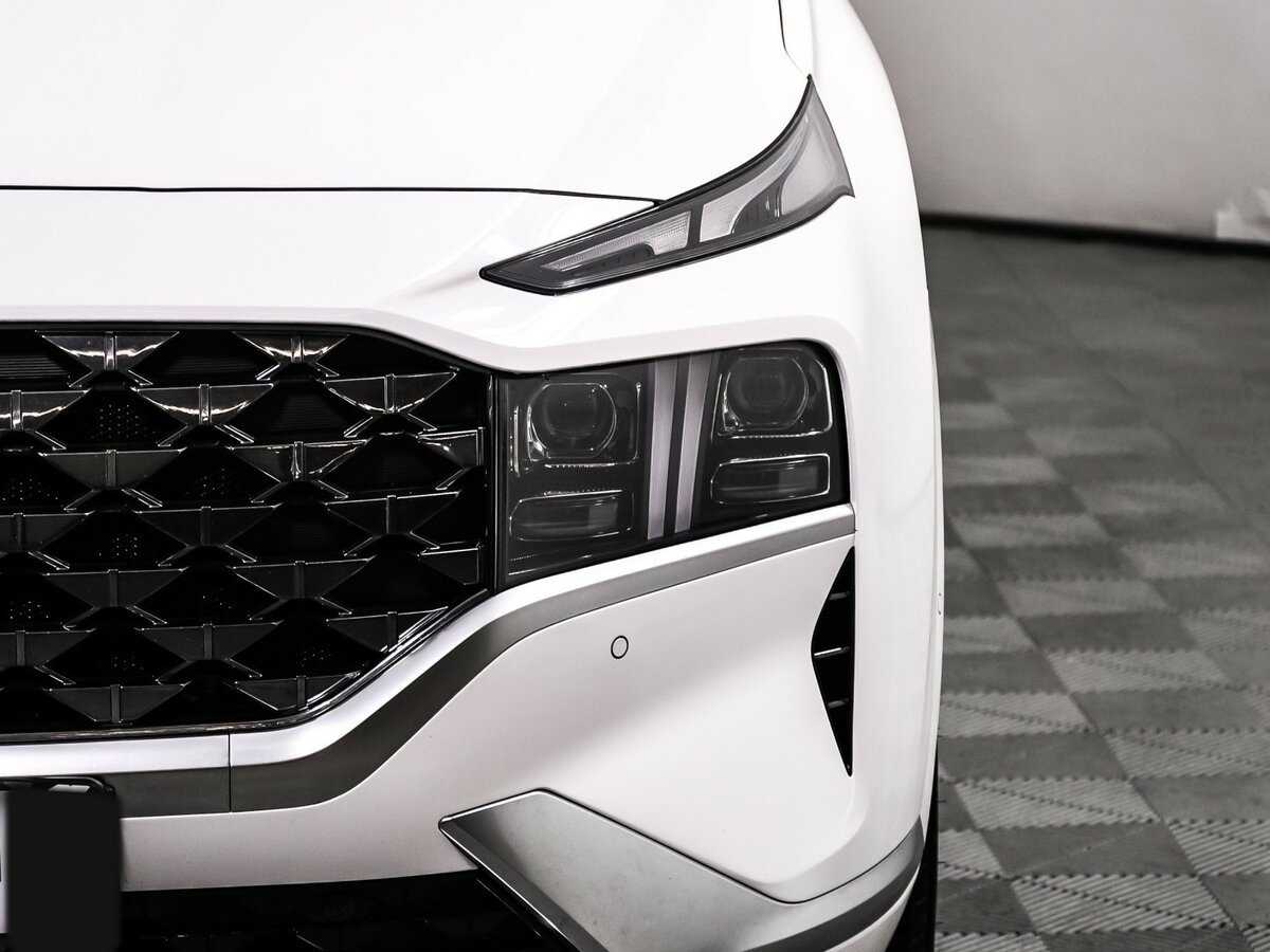 Купить Hyundai Santa Fe с пробегом. Фото: #15