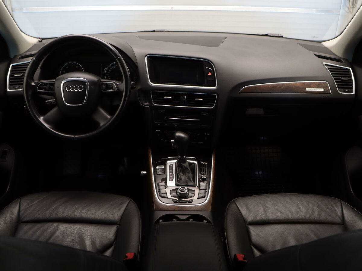 Купить Audi Q5 с пробегом. Фото: #8