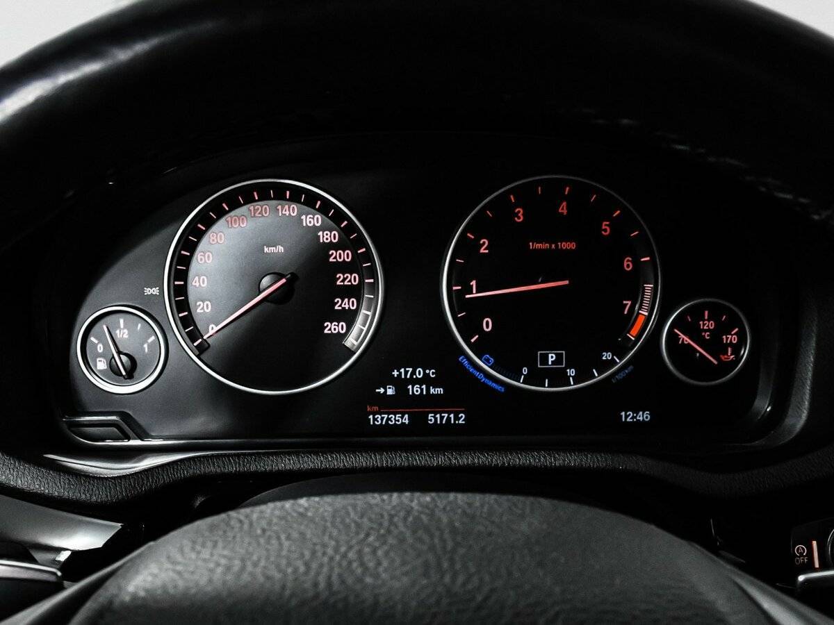 Купить BMW X4 с пробегом. Фото: #9