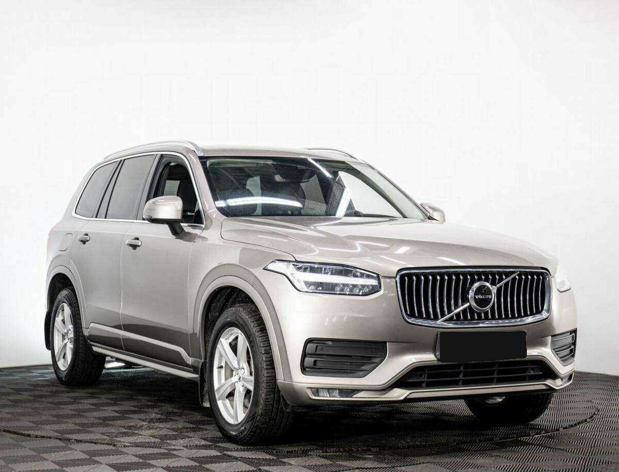 Купить Volvo XC90 с пробегом. Фото: #2
