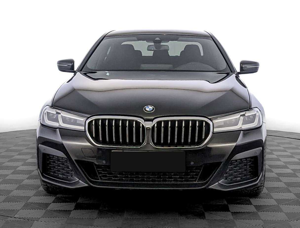 Купить BMW 5 серии с пробегом. Фото: #1