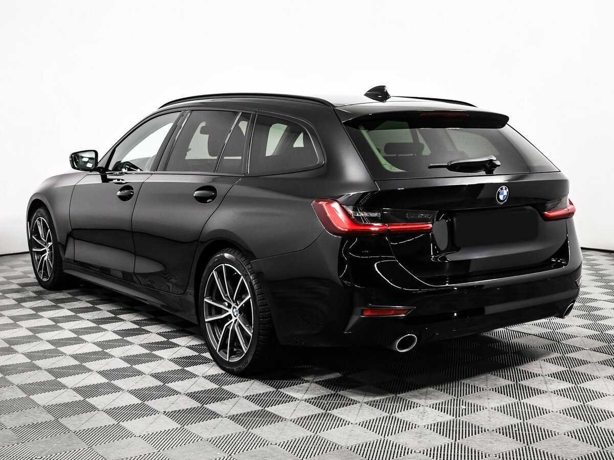 Купить BMW 3 серии с пробегом. Фото: #6