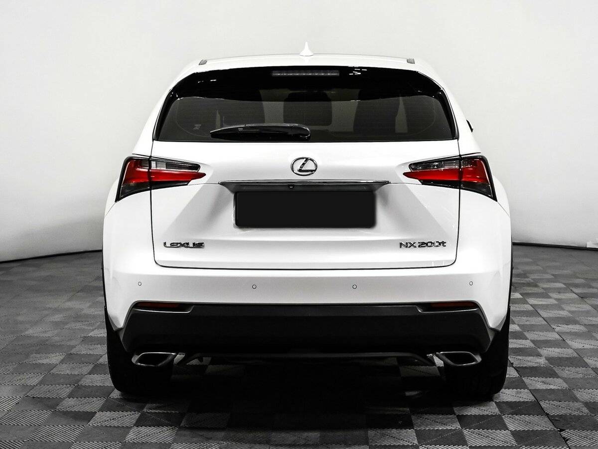 Купить Lexus NX с пробегом. Фото: #5