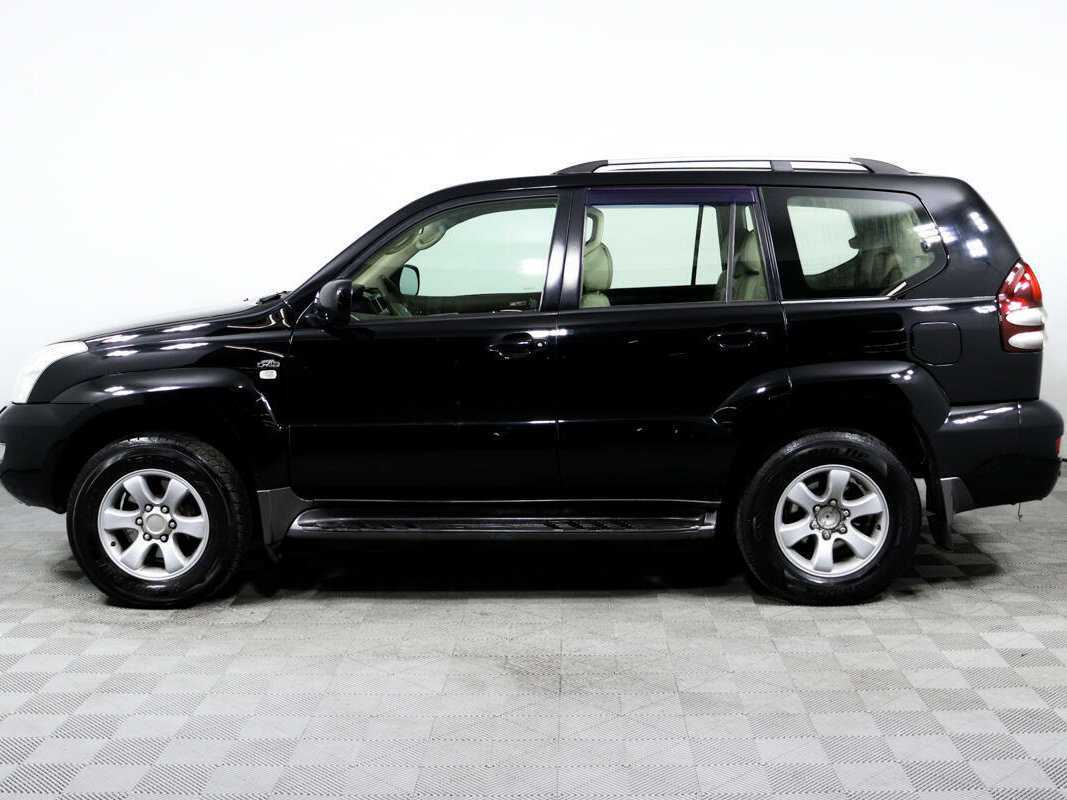 Купить Toyota Land Cruiser Prado с пробегом. Фото: #7