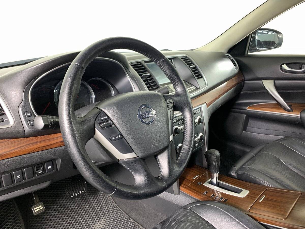 Купить Nissan Teana с пробегом. Фото: #10