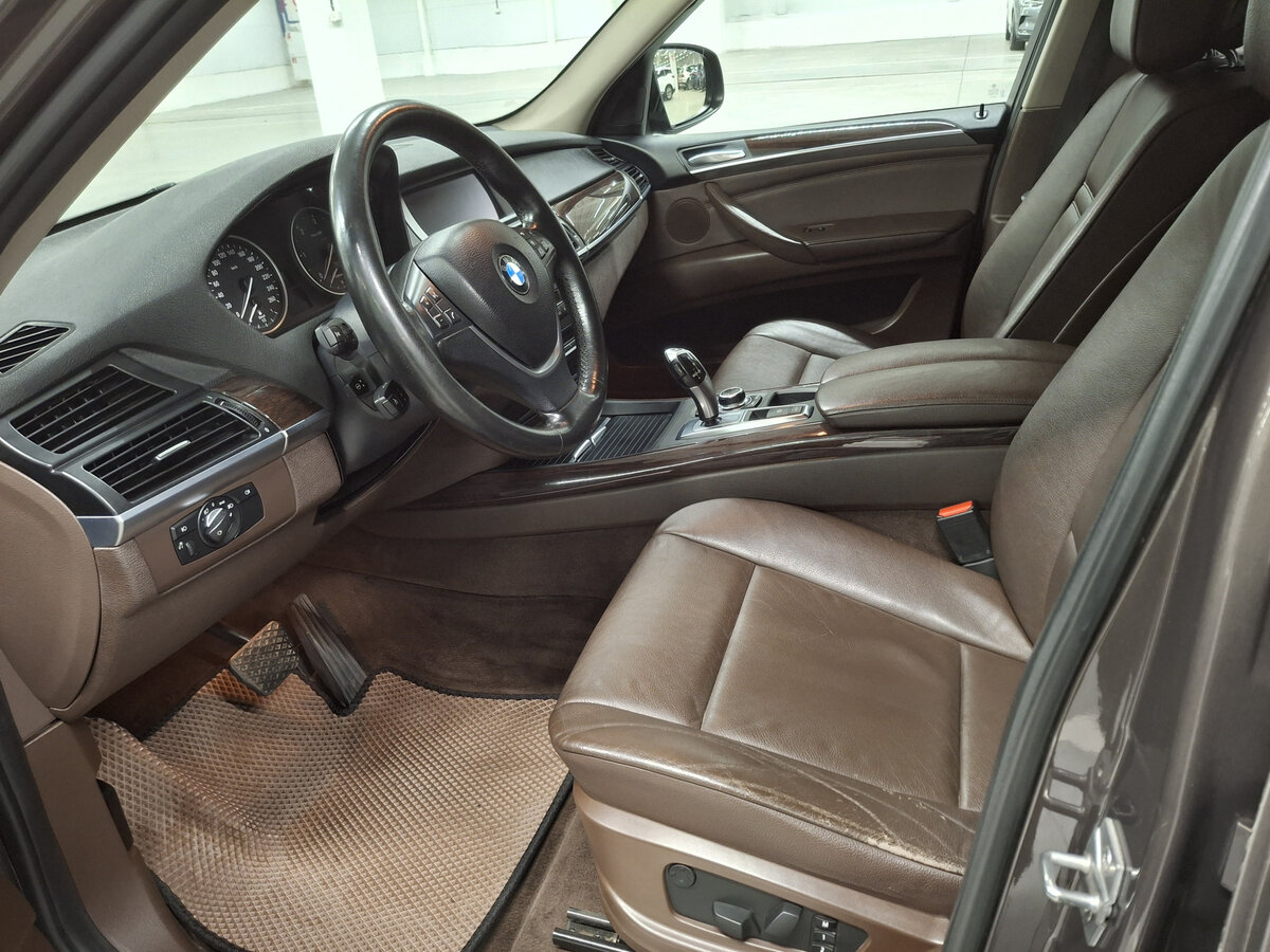Купить BMW X5 с пробегом. Фото: #14