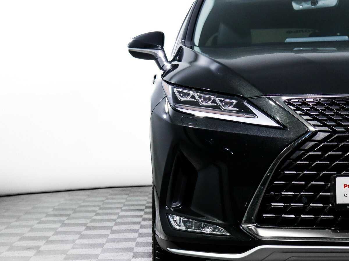 Купить Lexus RX с пробегом. Фото: #14