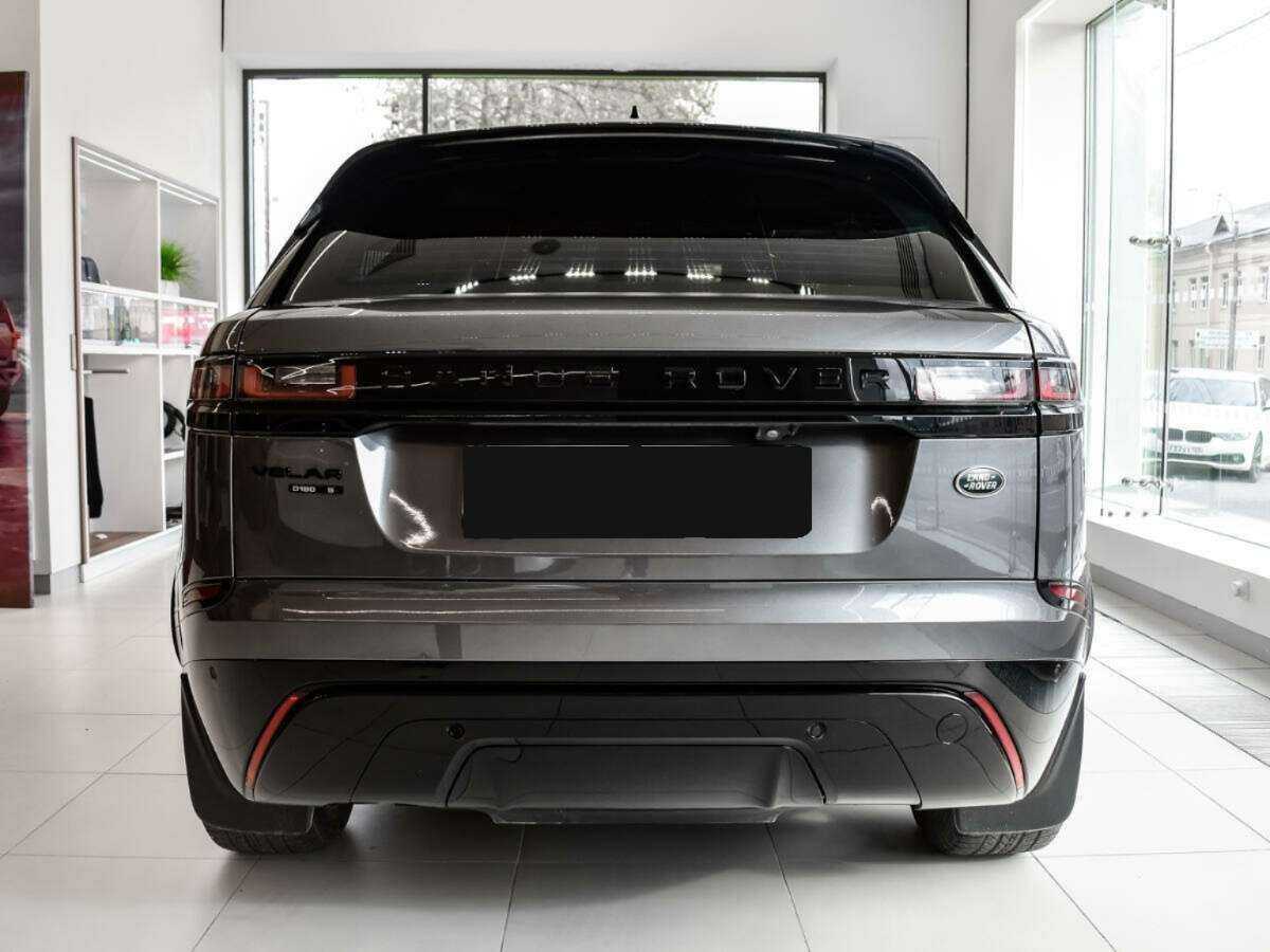 Купить Land Rover Range Rover Velar с пробегом. Фото: #5