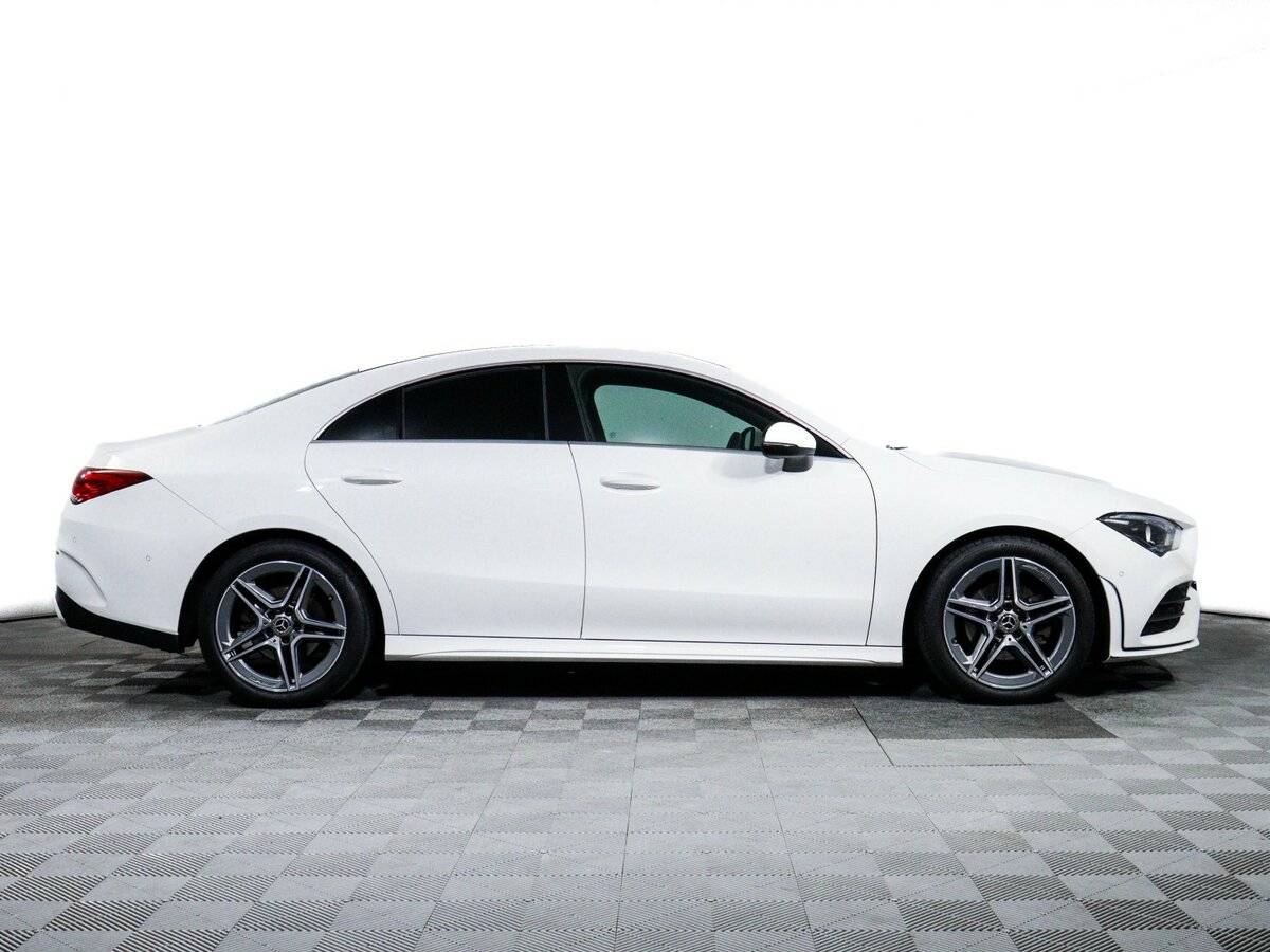 Купить Mercedes-Benz CLA с пробегом. Фото: #2