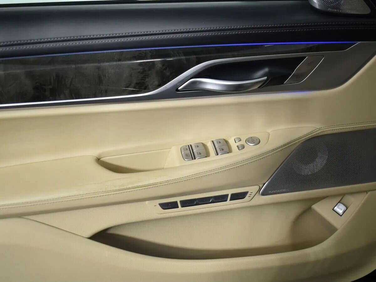 Купить BMW 7 серии с пробегом. Фото: #23