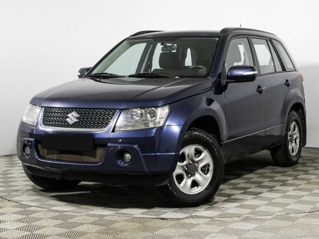 Купить Suzuki Grand Vitara с пробегом. Фото: #0