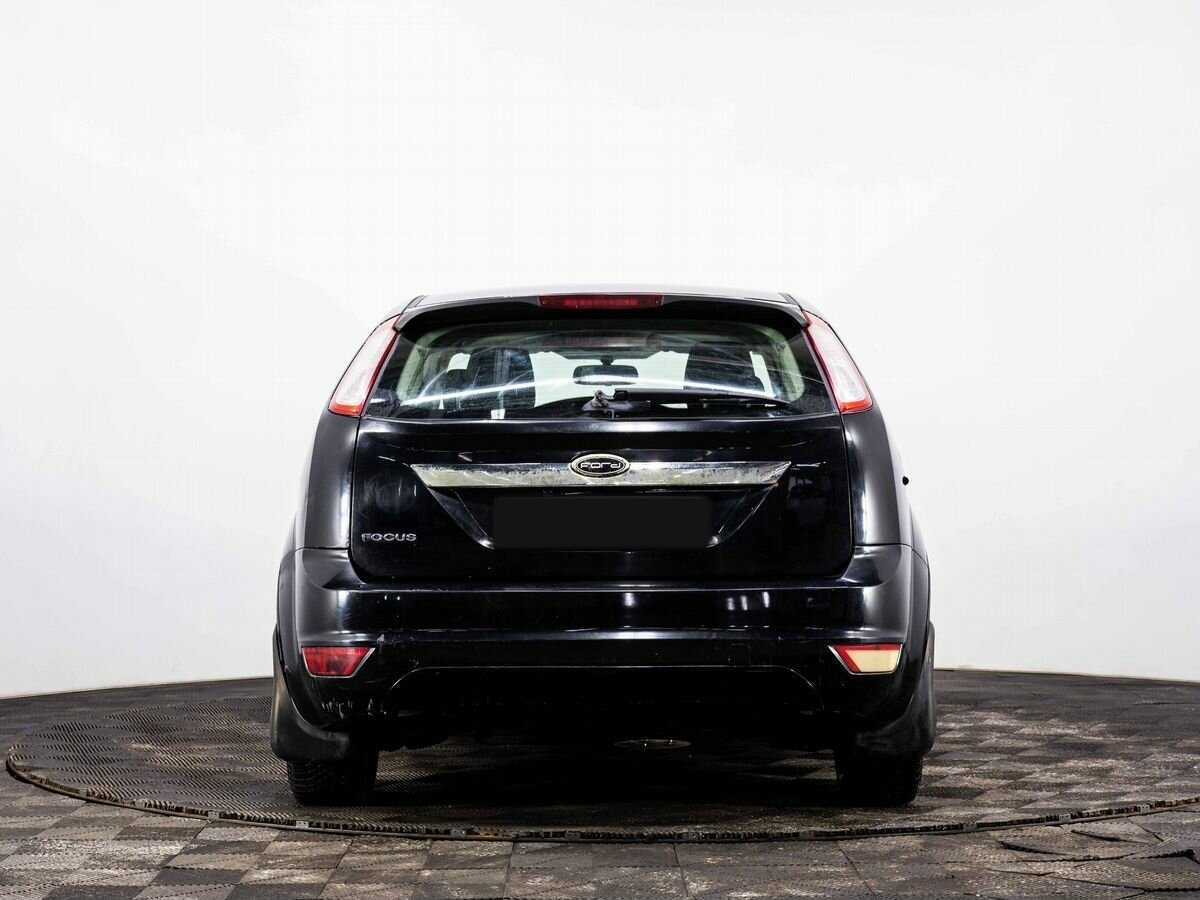 Купить Ford Focus с пробегом. Фото: #4
