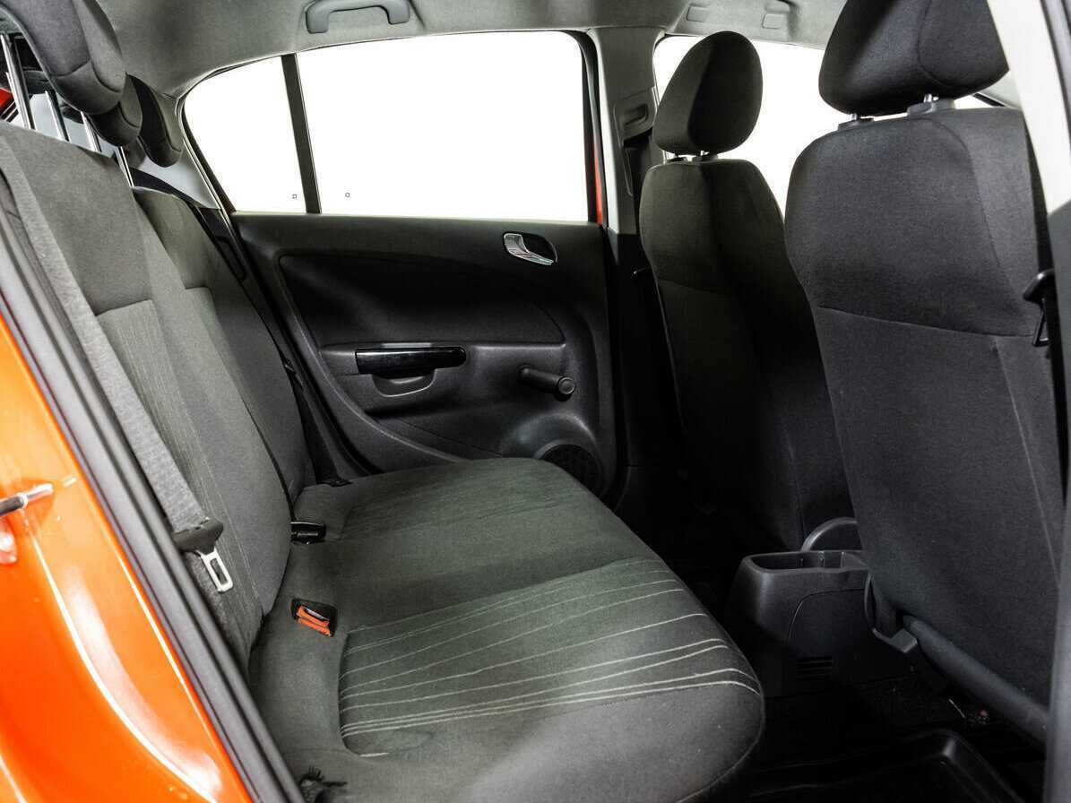 Купить Opel Corsa с пробегом. Фото: #12
