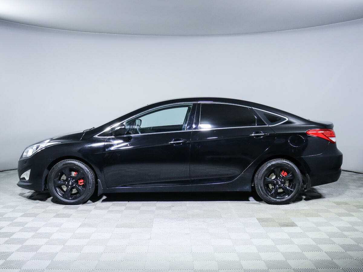 Купить Hyundai i40 с пробегом. Фото: #7