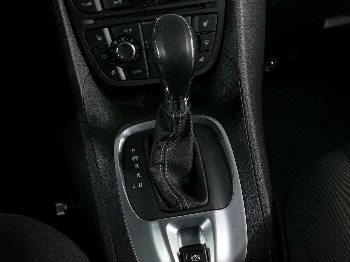 Купить Opel Meriva с пробегом. Фото: #13