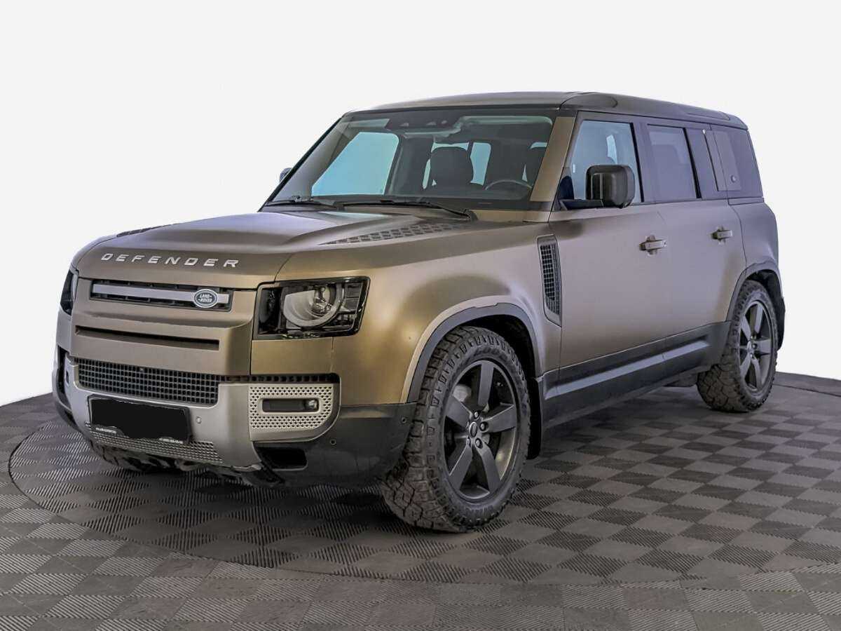 Купить Land Rover Defender с пробегом. Фото: #0