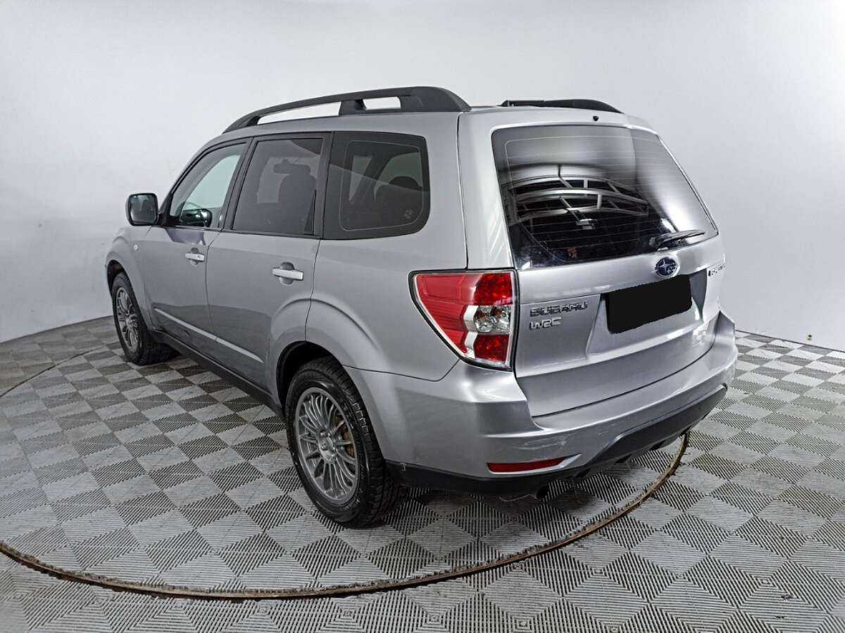 Купить Subaru Forester с пробегом. Фото: #5