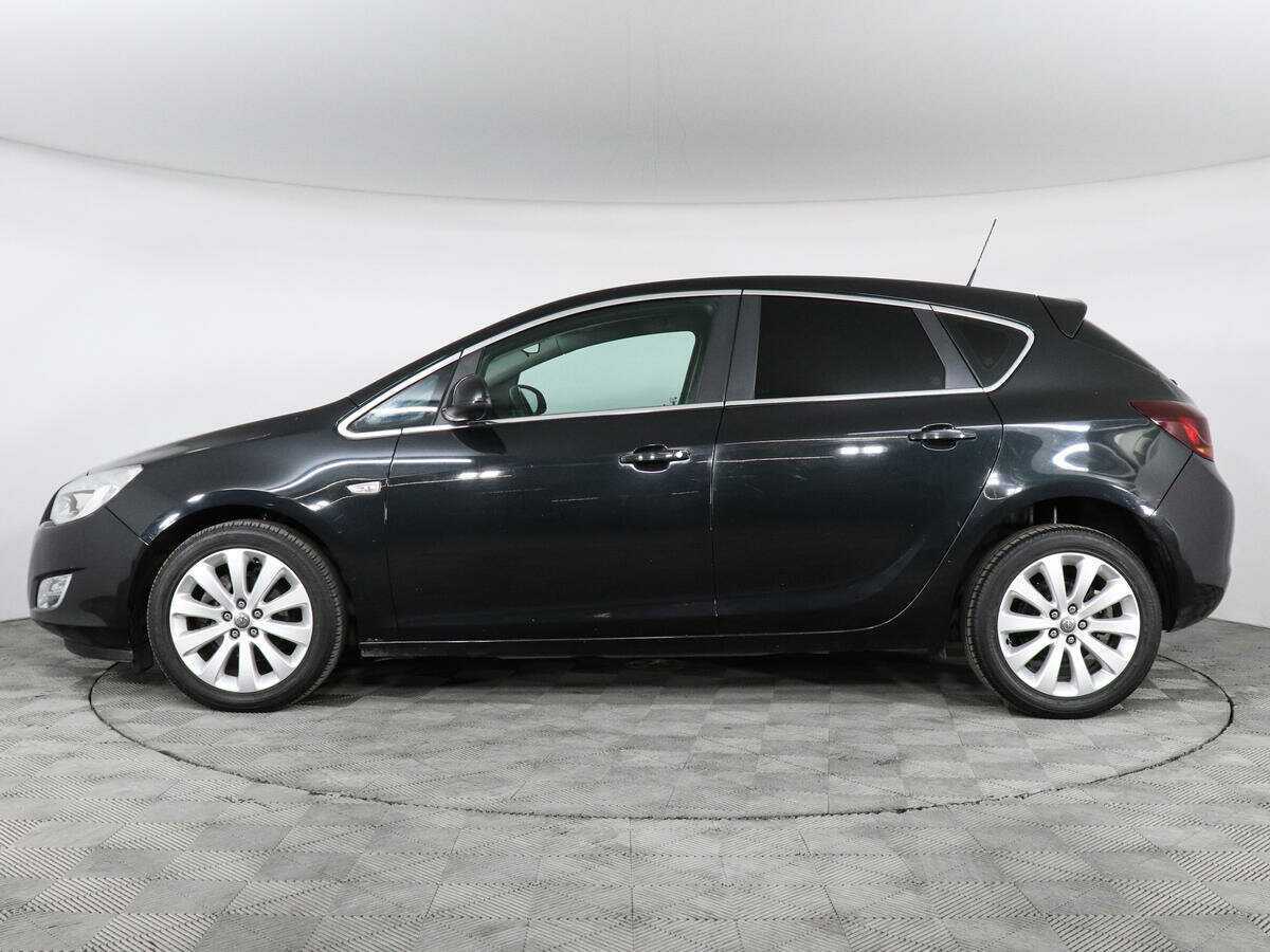 Купить Opel Astra с пробегом. Фото: #7