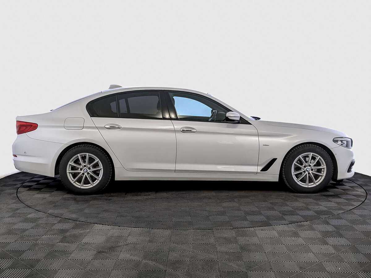 Купить BMW 5 серии с пробегом. Фото: #3