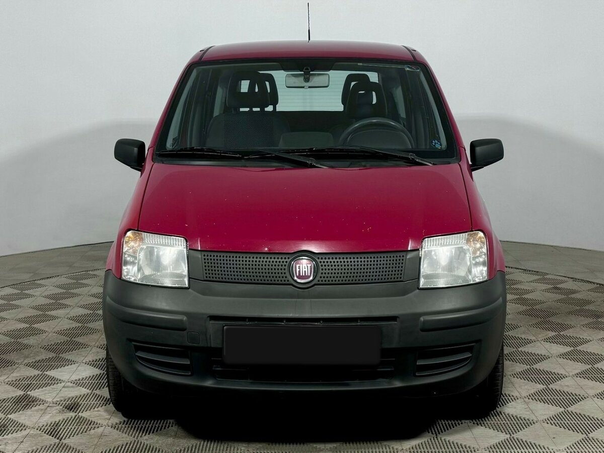 Купить Fiat Panda с пробегом. Фото: #1