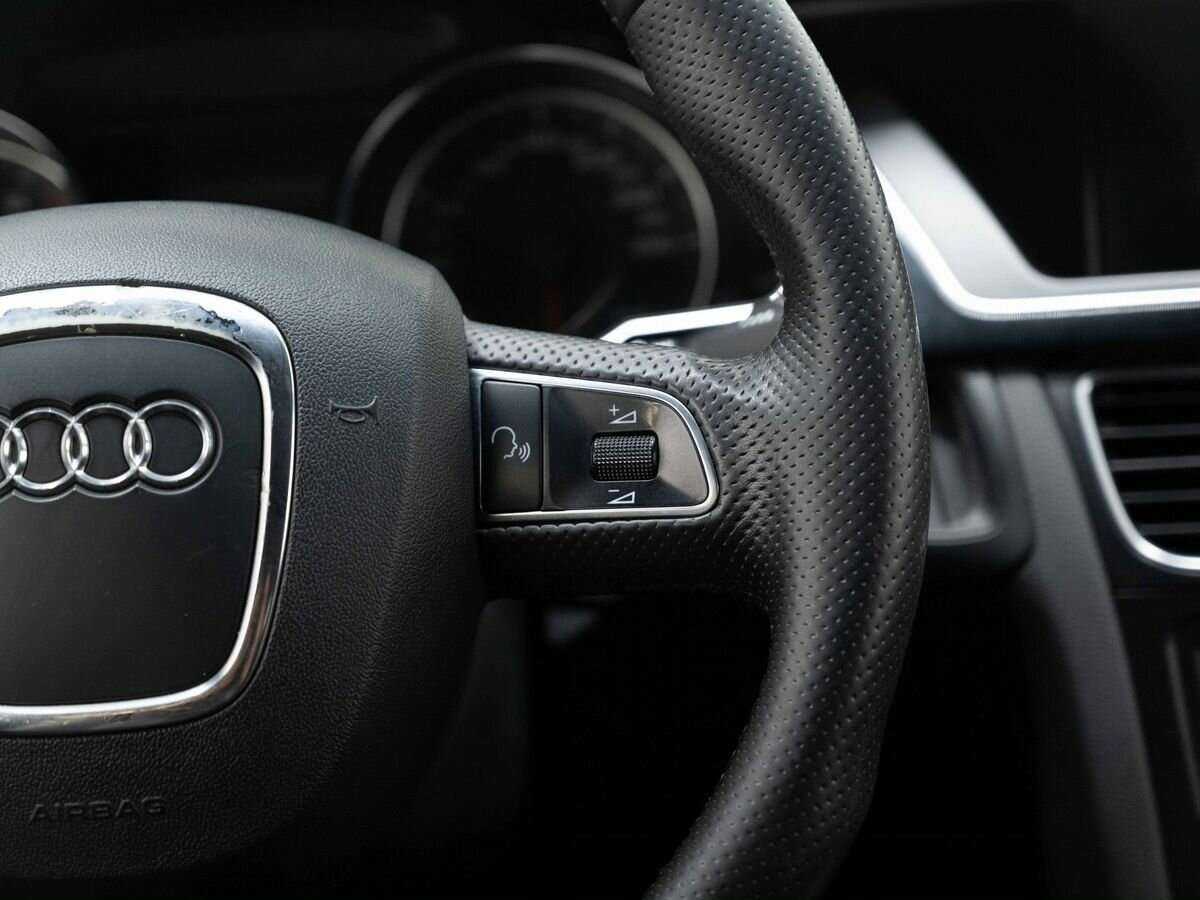 Купить Audi A5 с пробегом. Фото: #13