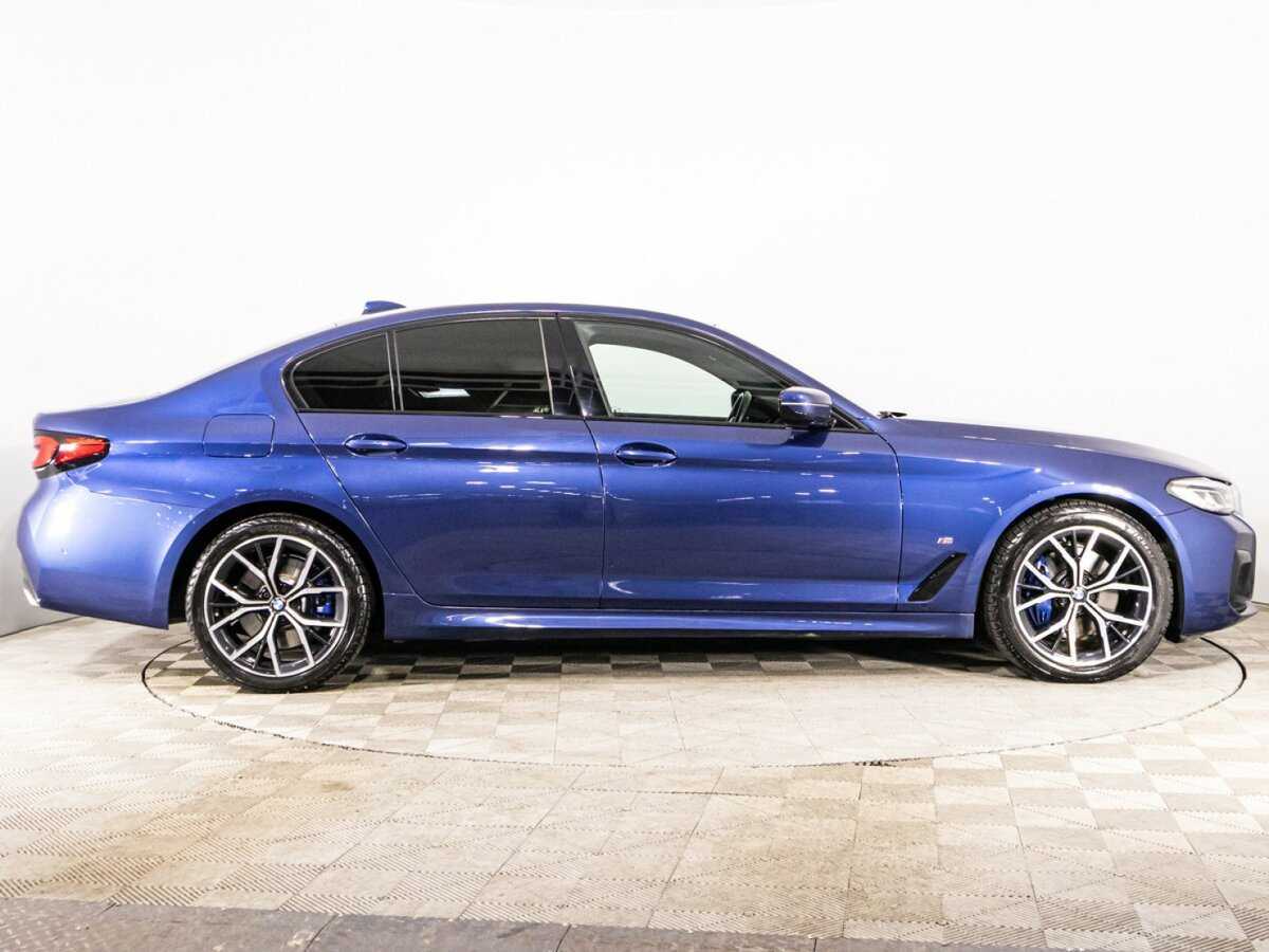 Купить BMW 5 серии с пробегом. Фото: #3