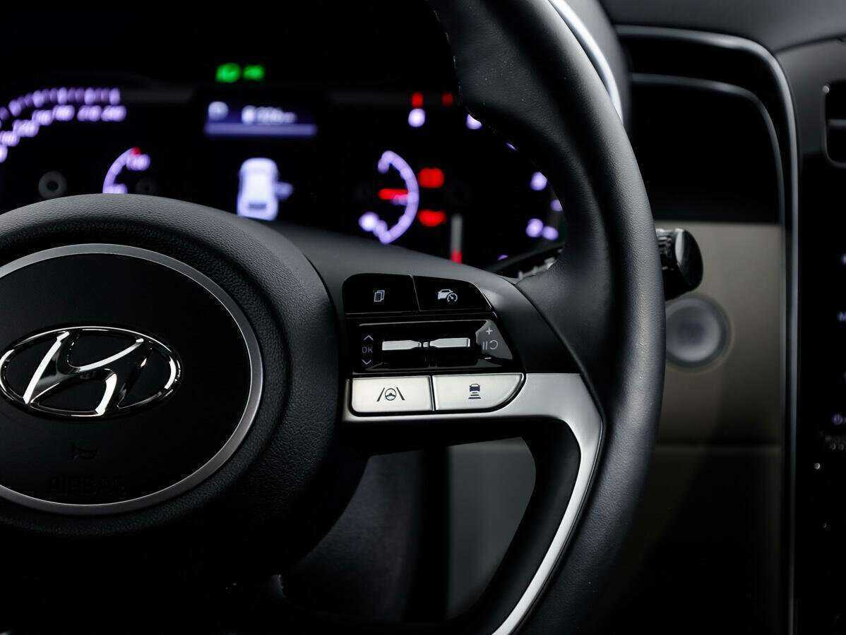 Купить Hyundai Tucson с пробегом. Фото: #14