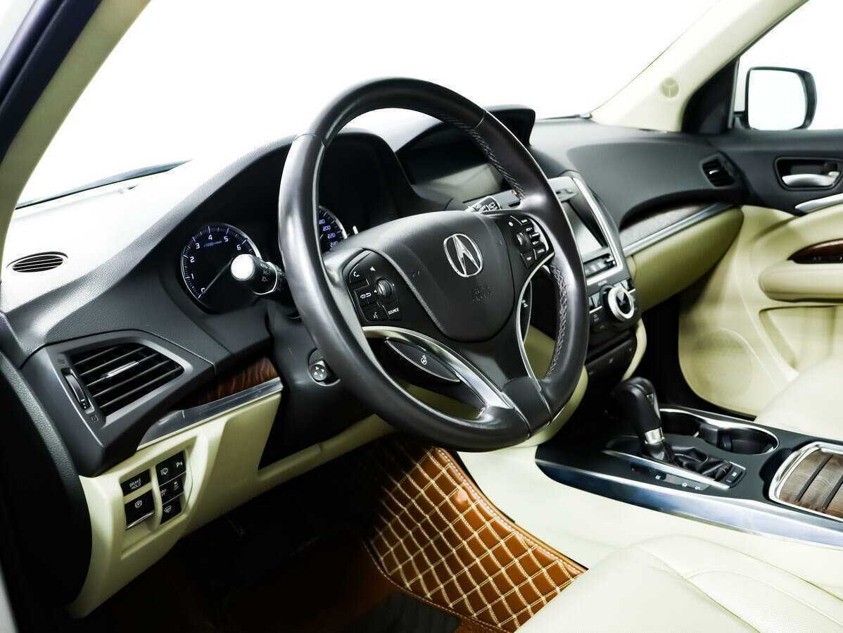 Купить Acura MDX с пробегом. Фото: #13