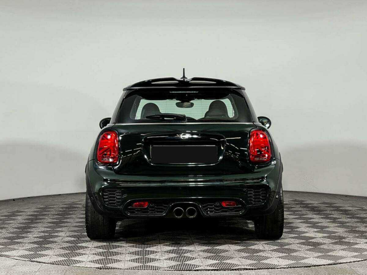Купить Mini Hatch с пробегом. Фото: #4