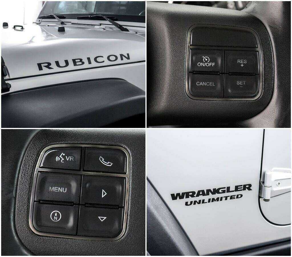 Купить Jeep Wrangler с пробегом. Фото: #13