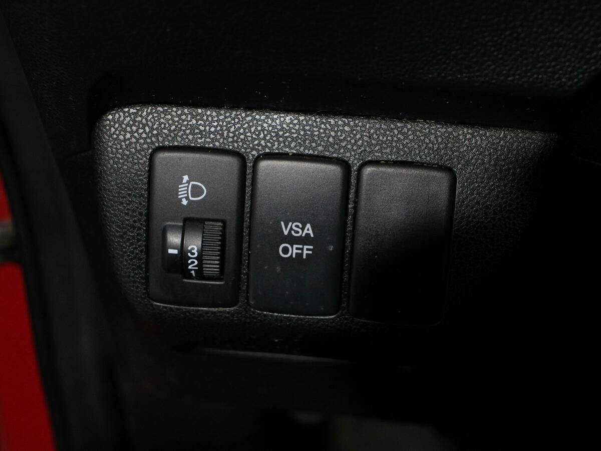 Купить Honda Jazz с пробегом. Фото: #16