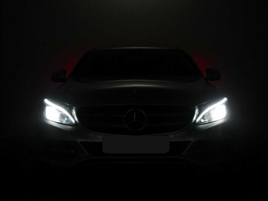 Купить Mercedes-Benz C-Класс с пробегом. Фото: #17