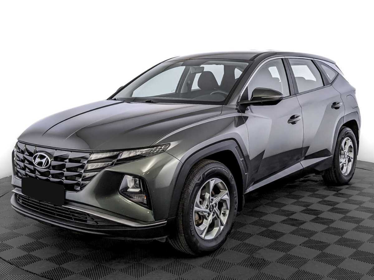 Купить Hyundai Tucson с пробегом. Фото: #0