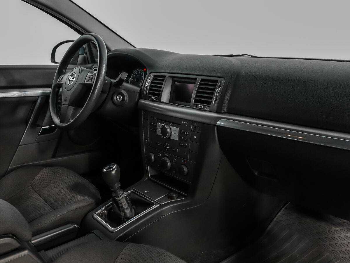 Купить Opel Vectra с пробегом. Фото: #10