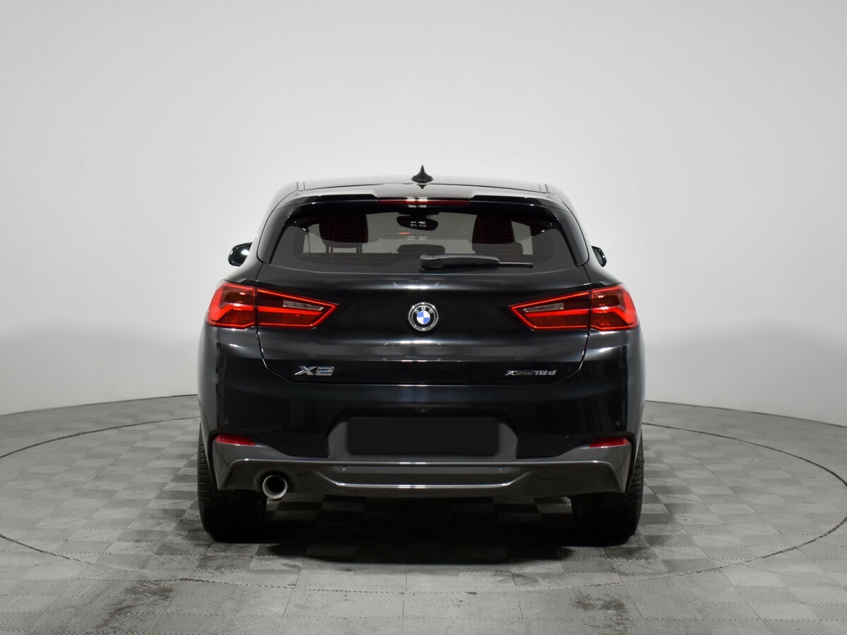 Купить BMW X2 с пробегом. Фото: #5