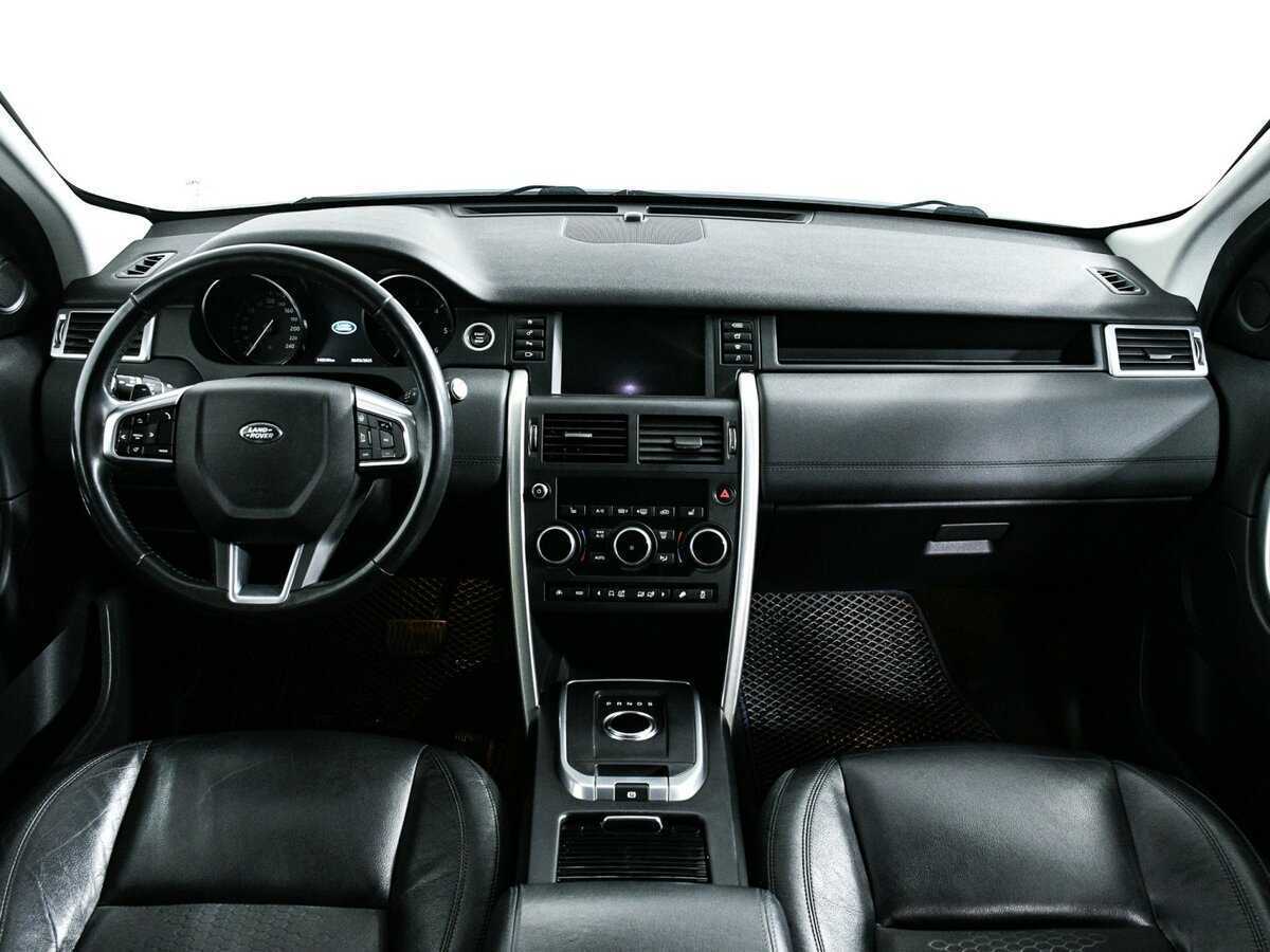 Купить Land Rover Discovery Sport с пробегом. Фото: #10