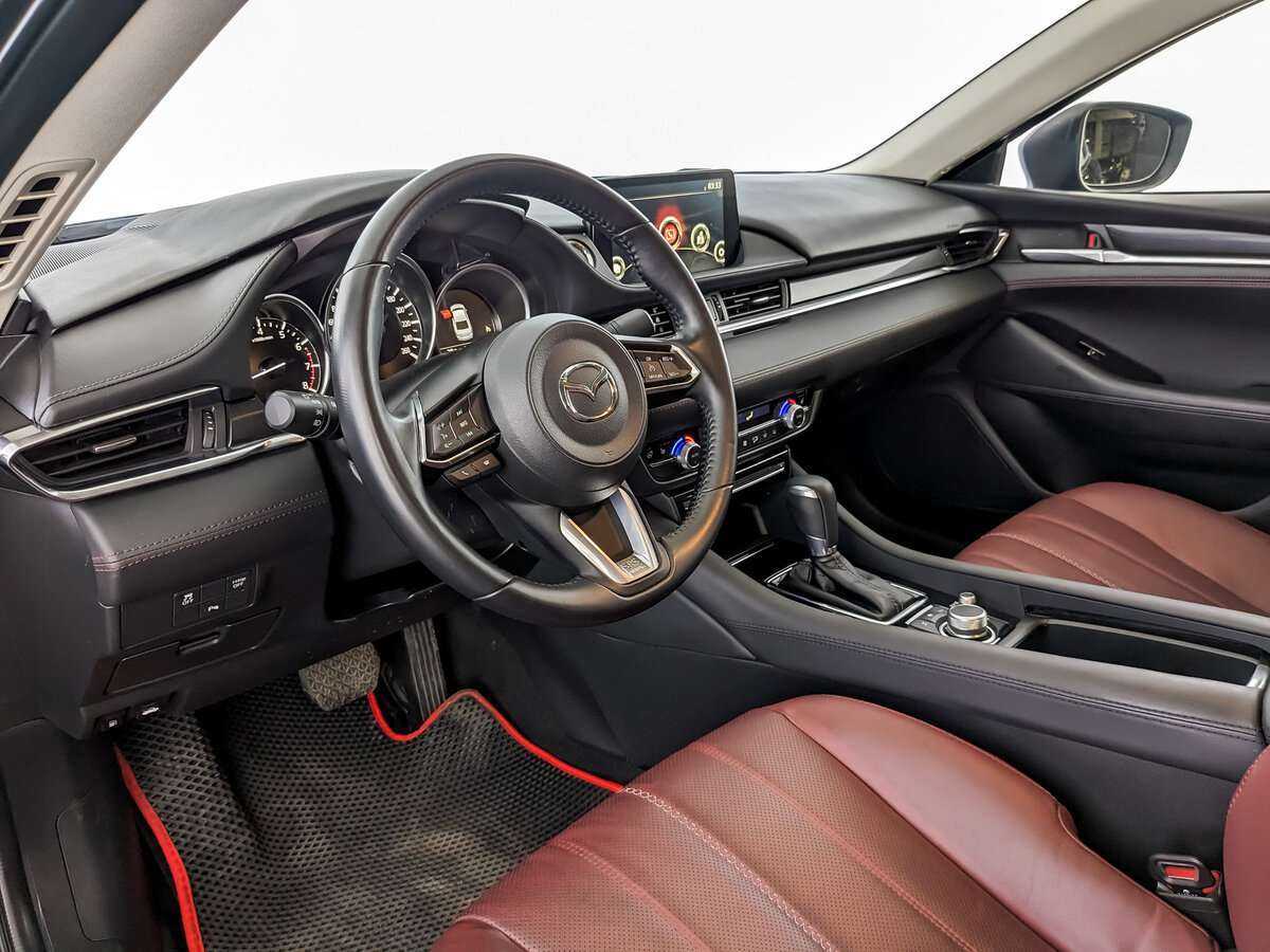 Купить Mazda 6 с пробегом. Фото: #14