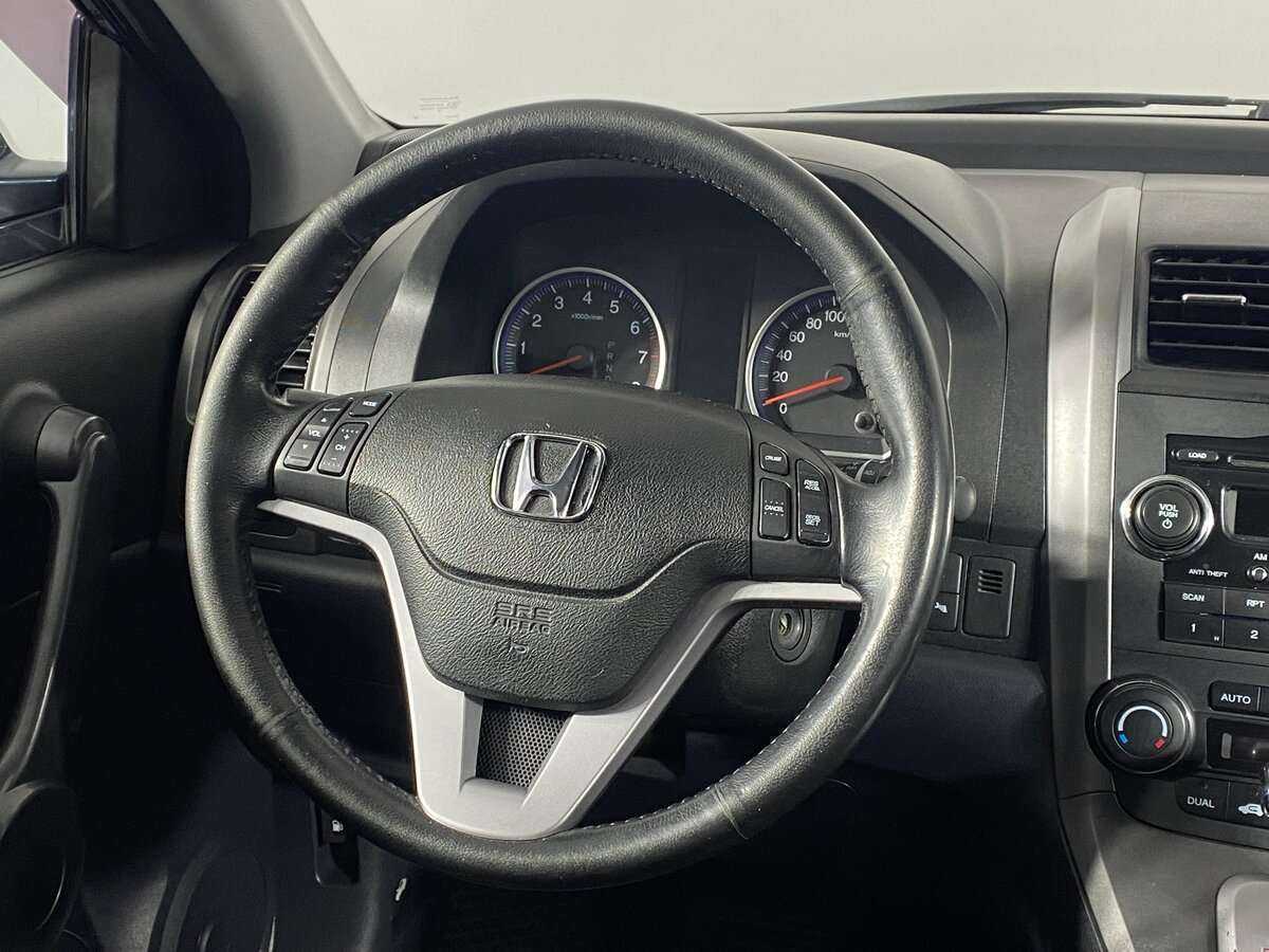 Купить Honda CR-V с пробегом. Фото: #10