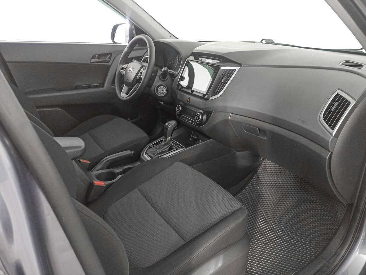 Купить Hyundai Creta с пробегом. Фото: #8