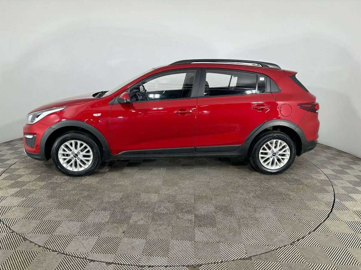 Купить Kia Rio с пробегом. Фото: #4