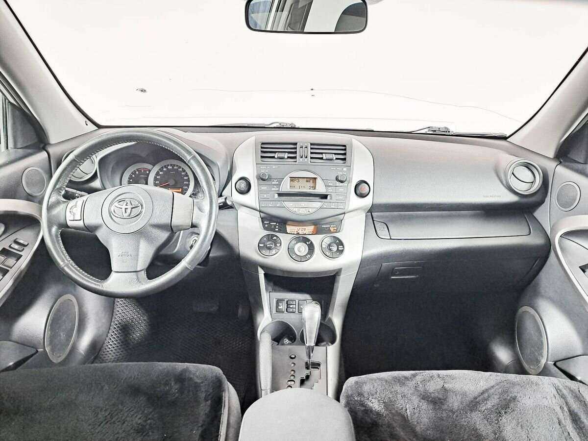 Купить Toyota RAV4 с пробегом. Фото: #11