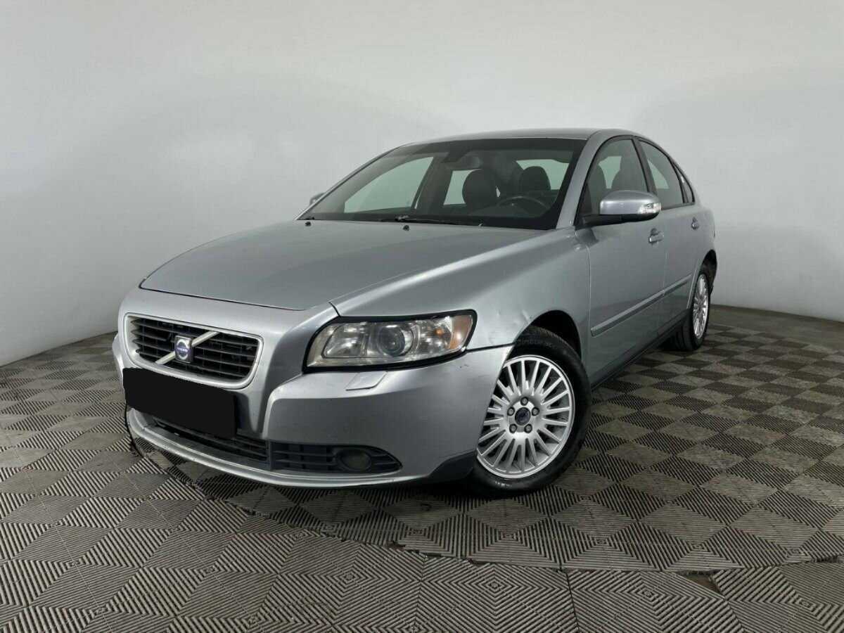 Купить Volvo S40 с пробегом. Фото: #0