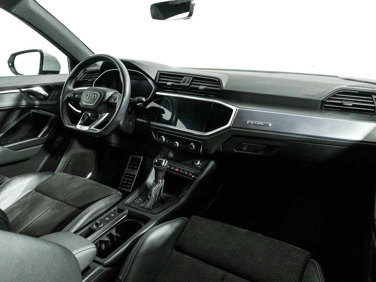 Купить Audi Q3 Sportback с пробегом. Фото: #8