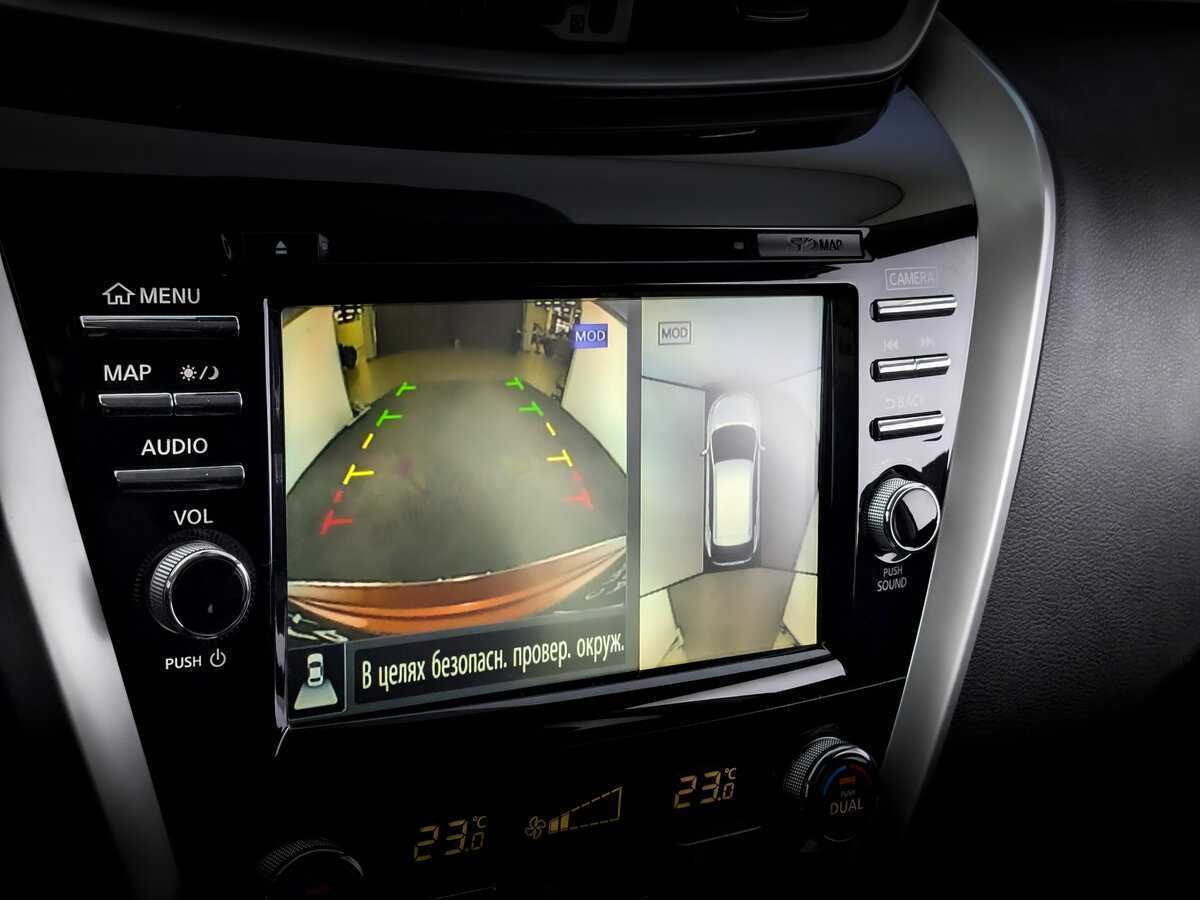 Купить Nissan Murano с пробегом. Фото: #27