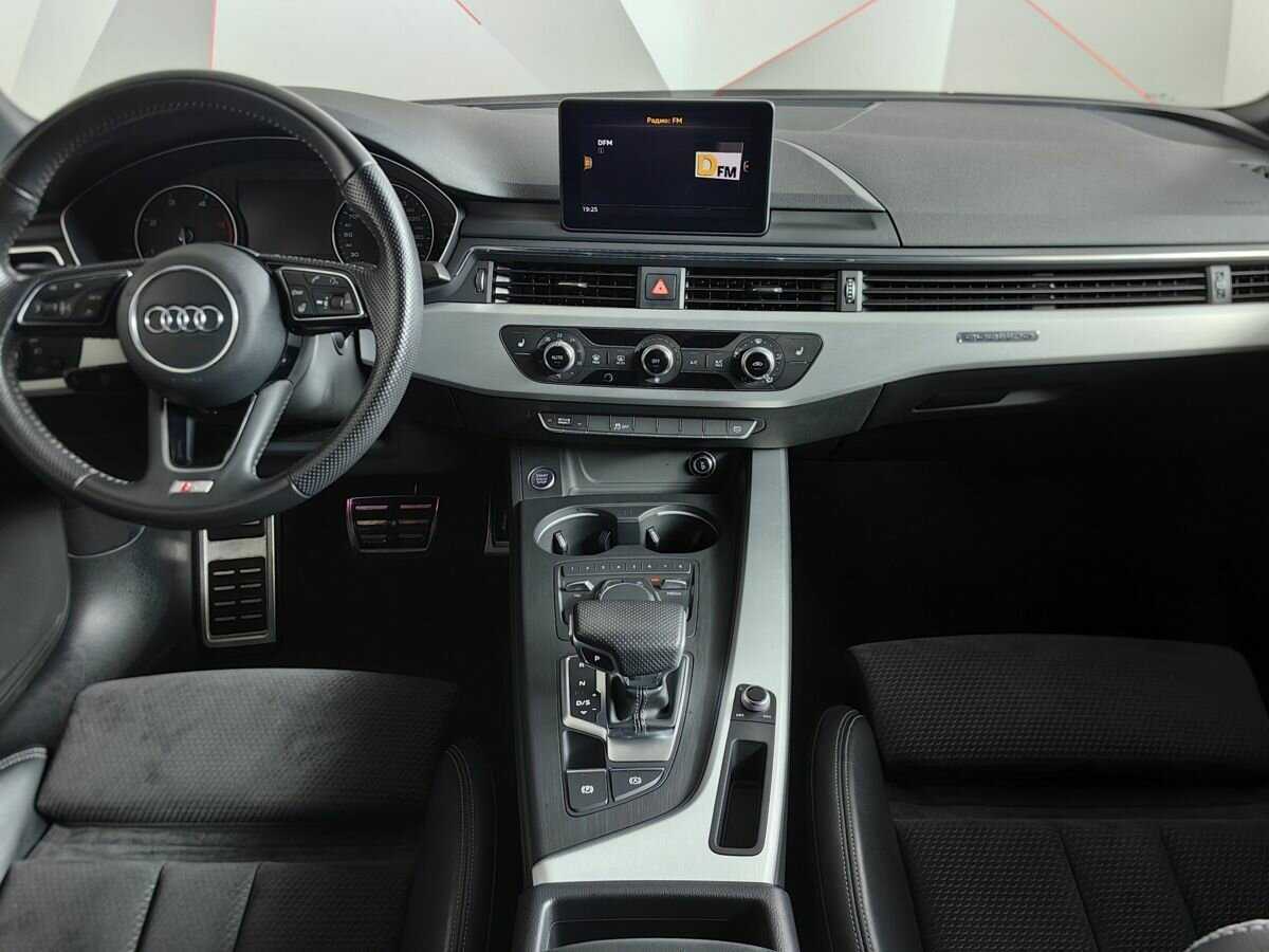 Купить Audi A4 с пробегом. Фото: #10